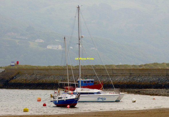 Photo 6"x4" Yachts, Barmouth Barmouth\/Abermaw c2014