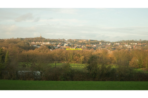 Photo 6"x4" Muswell Hill, North London Hornsey c2014