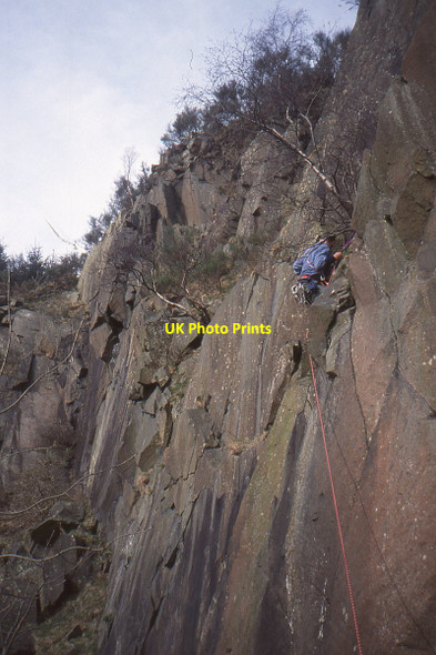Photo 6"x4" Dollar Quarry Dollar c2002