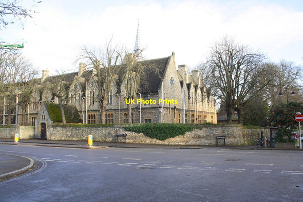 Photo 6"x4" Junction of Woodstock Road and Bevington Road Oxford\/SP5106 c2014