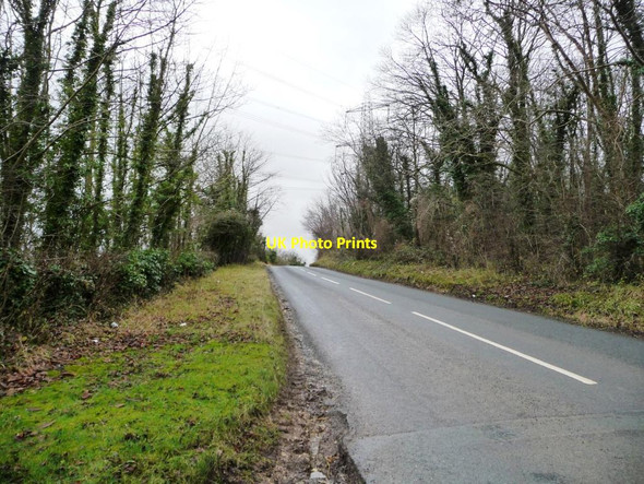 Photo 6"x4" New Road, alongside Castle Hill Wood Stapleton\/SE5119 c2014
