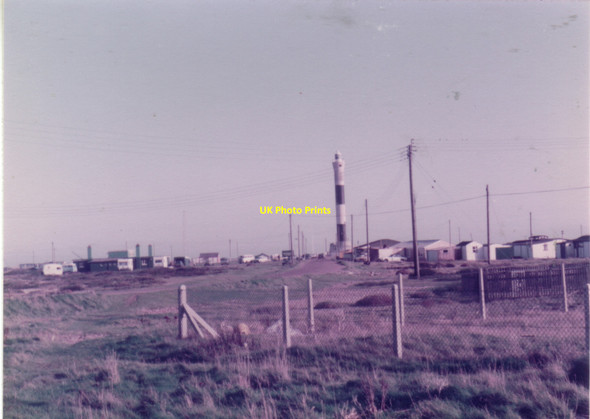 Photo 6"x4" The new Dungeness lighthouse, 1982 Dungeness c1982