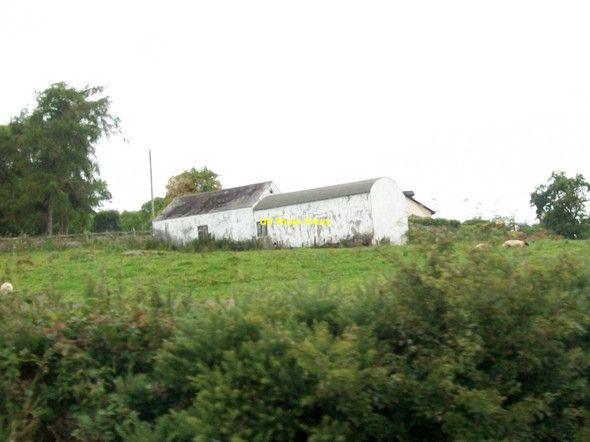Photo 6"x4" Farm sheds on Sturgan Brae Camlough c2014