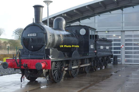 Photo 6"x4" 65033 at Shildon Shildon\/NZ2326 c2014