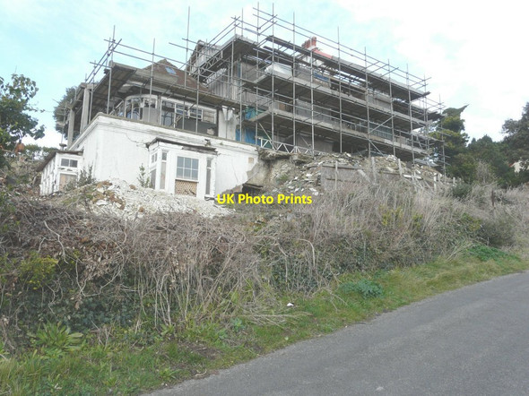 Photo 6"x4" Granville House, 35, Granville Road St Margaret's at Cliffe c2014