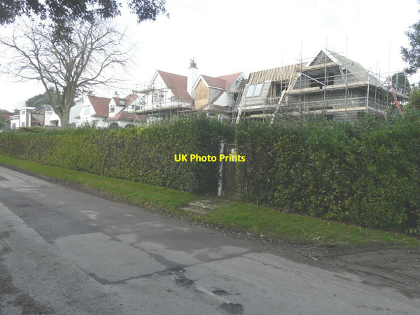 Photo 6"x4" Littledown, 36, Granville Road St Margaret's at Cliffe c2014