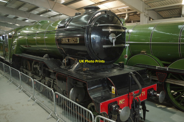 Photo 6"x4" Shildon Locomotion Museum Shildon\/NZ2326 c2014