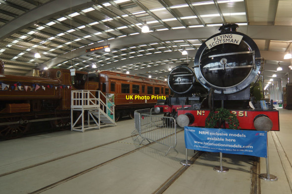Photo 6"x4" Shildon Locomotion Museum Shildon\/NZ2326 c2014