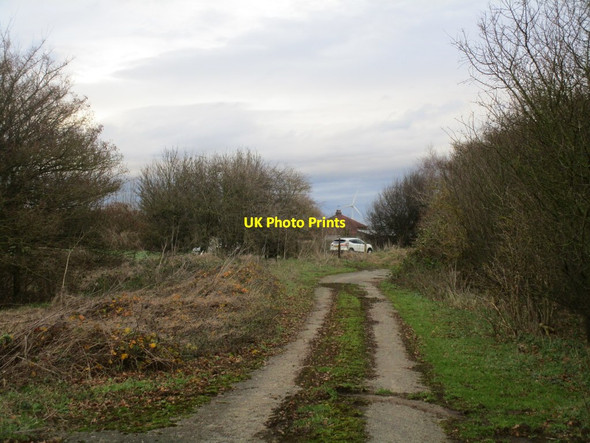 Photo 6"x4" Old A57\/New A57 Kettlethorpe\/SK8475 c2014