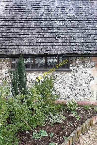 Photo 6"x4" St. Peter's church, Hurstbourne Tarrant Hurstbourne Tarrant c2008