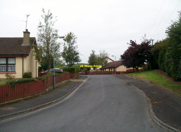 Photo 6"x4" Mullanstown, Mullaghbawn Forkhill c2014