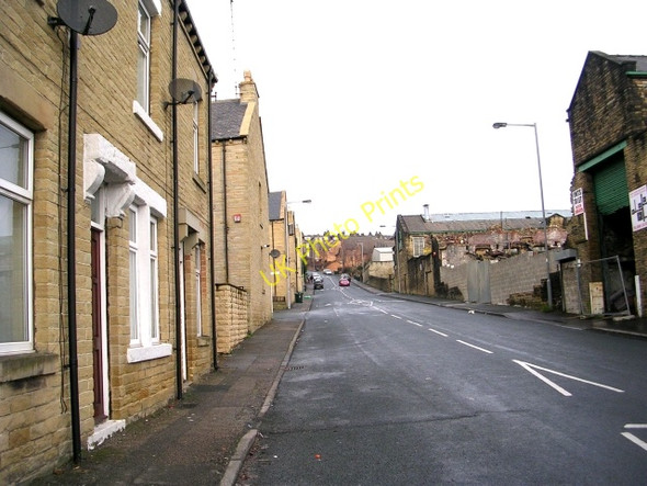 Photo 6"x4" Hollings Road - Thornton Road Bradford\/SE1632 c2008