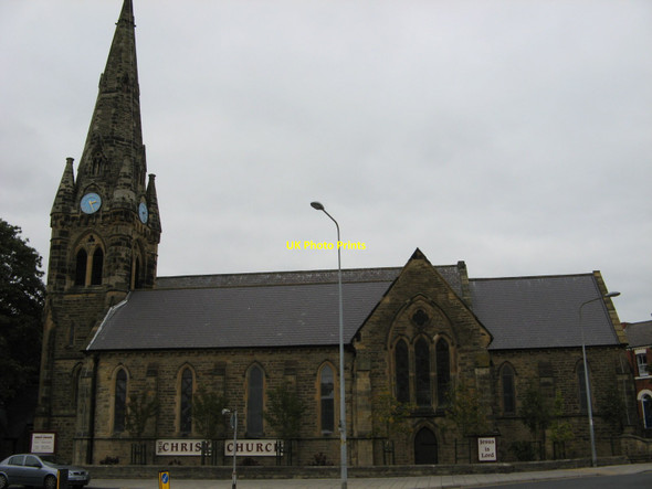 Photo 6"x4" Christ Church, Quay Road Bridlington c2014