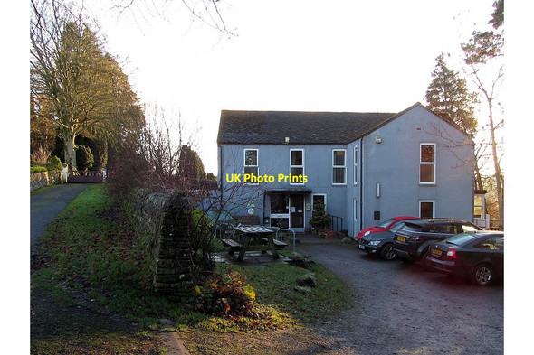 Photo 6"x4" Alston Youth Hostel Alston\/NY7146 c2014