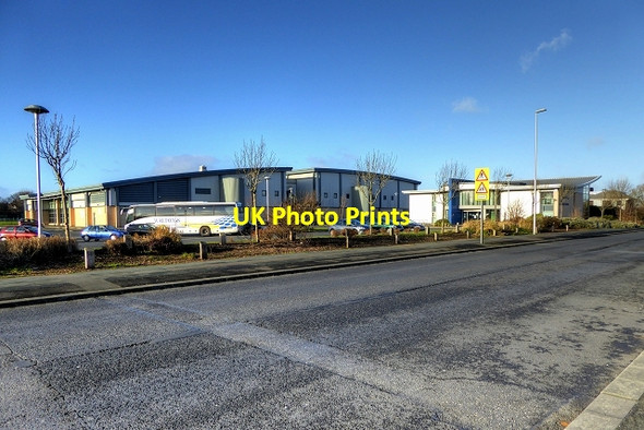 Photo 6"x4" Palatine Leisure Centre South Shore c2014