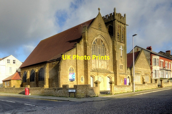 Photo 6"x4" Kings Christian Centre Blackpool\/SD3136 c2014