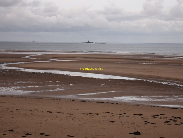Photo 6"x4" Traeth Lligwy Brynrefail\/SH4886 c2014