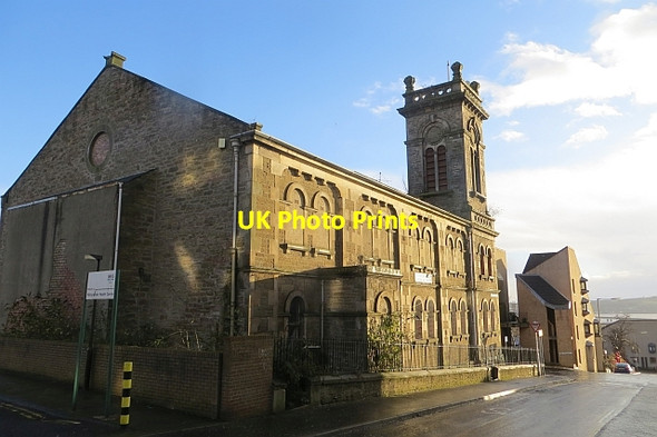 Photo 6"x4" Victoria Street Church Craigie\/NO4231 c2014