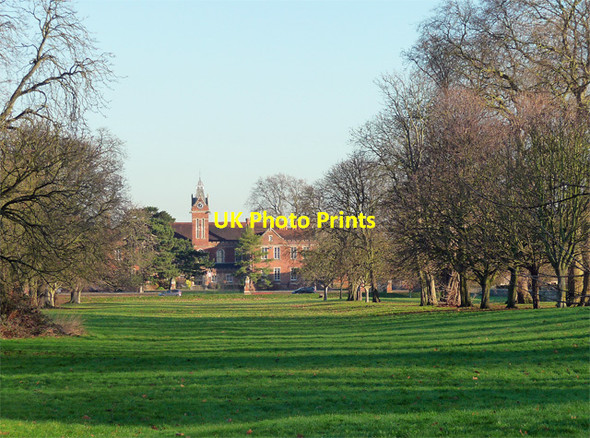 Photo 6"x4" Beddington Park (2) Wallington\/TQ2964 c2014