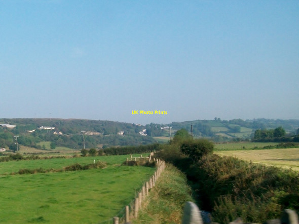 Photo 6"x4" The Forkhill River above the B30 Cullyhanna c2014