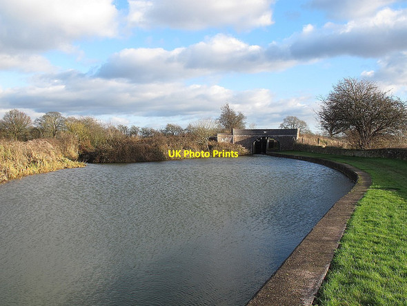 Photo 6"x4" Roughwood Upper Lock Hassall Green c2014