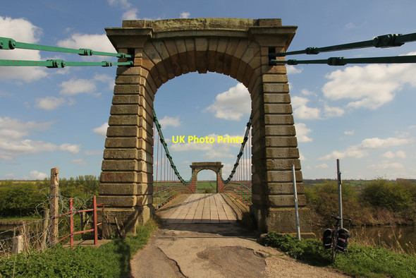 Photo 6"x4" Horkstow Bridge Horkstow c2014
