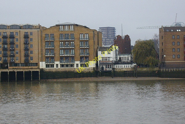 Photo 6"x4" Prospect of Whitby, Wapping Stepney\/TQ3481 c2008