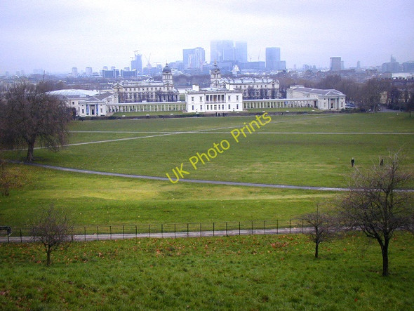 Photo 6"x4" Greenwich Park Greenwich\/TQ3977 c2008