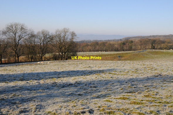 Photo 6"x4" Conderton Hillfort Conderton c2014