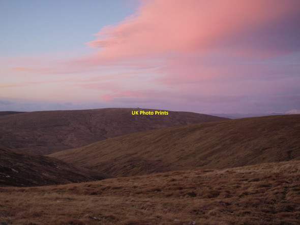 Photo 6"x4" Campsie glens Balgrochan\/NS6278 c2015