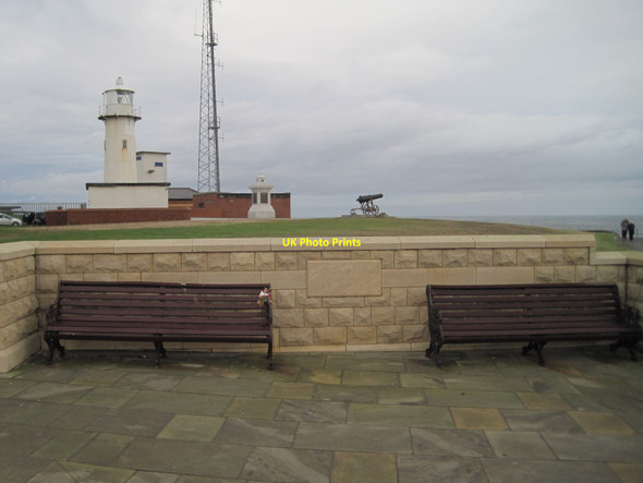 Photo 6"x4" The Headland, Hartlepool Middleton\/NZ5233 c2015