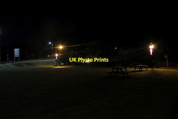 Photo 6"x4" Village Green, Drumnadrochit Drumnadrochit c2015