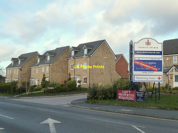 Photo 6"x4" Hartley Way, Billinge Billinge c2015