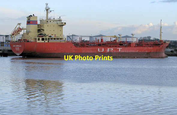 Photo 6"x4" The 'Cape Esmeralda' at Belfast Belfast c2008