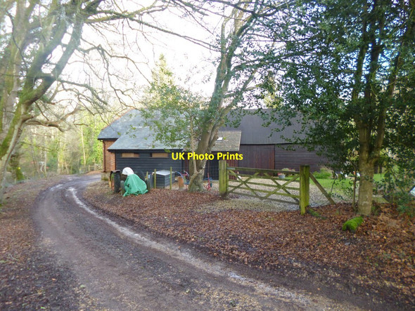 Photo 6"x4" Emery Down, Mill Lane Farmhouse Custards c2015