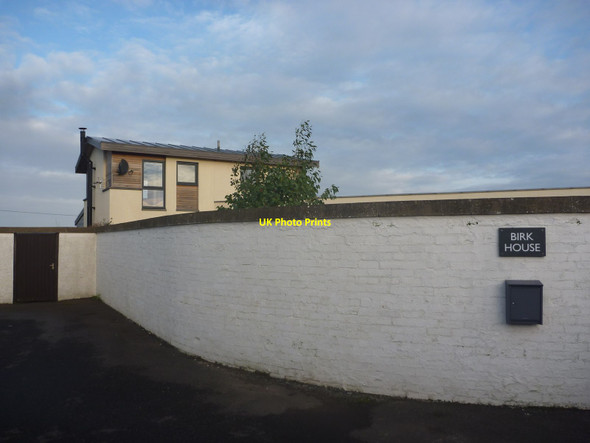 Photo 6"x4" East Lothian Architecture : Birk House, Roxburghe Park, Dunbar Dunbar c2014