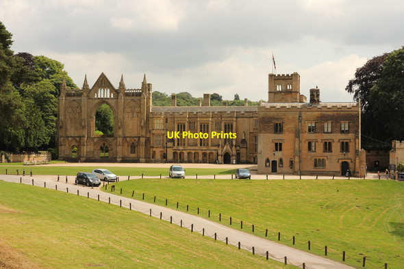 Photo 6"x4" Newstead Abbey Ravenshead c2014