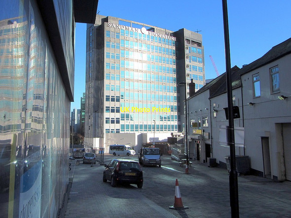 Photo 6"x4" Heber Street, Newcastle upon Tyne Newcastle upon Tyne c2015