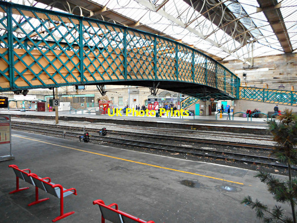 Photo 6"x4" Carlisle railway station Carlisle c2015