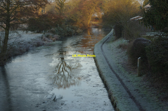 Photo 6"x4" Stratford Canal, Hockley Heath Hockley Heath c2014