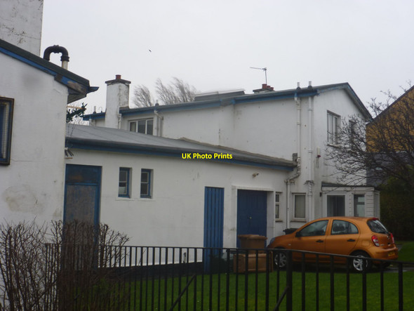 Photo 6"x4" Edinburgh Architecture : The Old Kirk Of Edinburgh (The Manse) Drylaw c2015