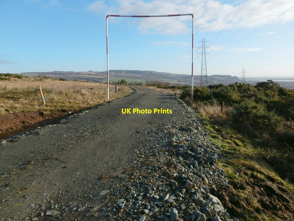 Photo 6"x4" New track on Carman Muir Alexandria c2015