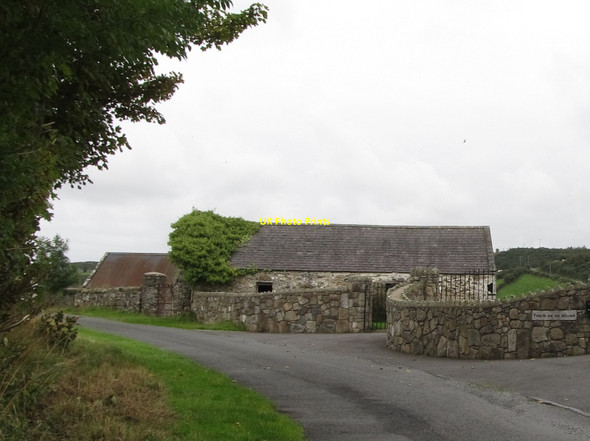 Photo 6"x4" Traditional farm buildings on the Back Road, Mullaghbawn Forkhill c2014