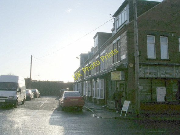 Photo 6"x4" Back Seaforth Terrace - Strathmore Drive Leeds\/SE3034 c2008