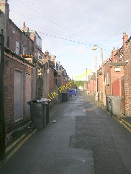 Photo 6"x4" Back Ruthven View - Strathmore Drive Leeds\/SE3034 c2008