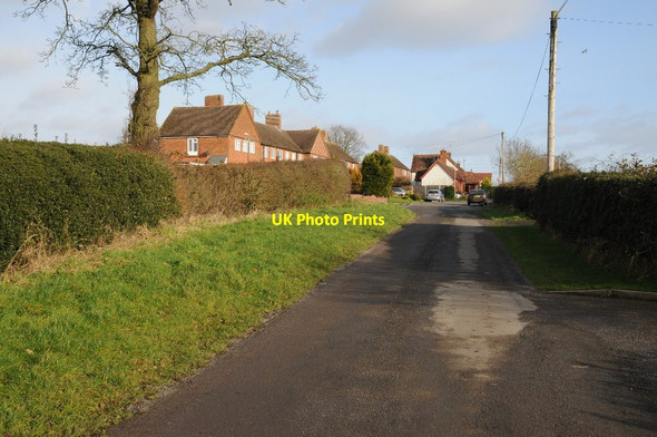 Photo 6"x4" Wood Lane, Fairfield Fairfield\/SO9475 c2015