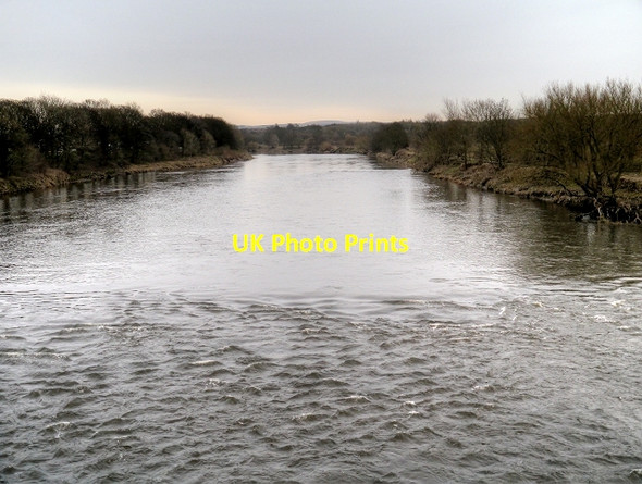 Photo 6"x4" River Ribble, Preston Preston\/SD5329 c2015