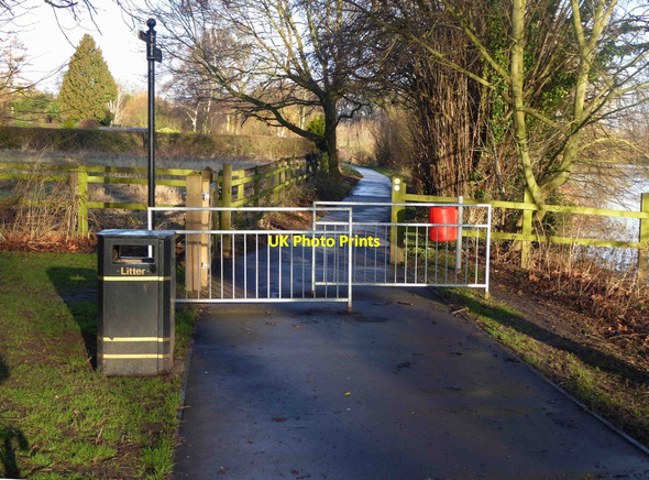 Photo 6"x4" Severn Way, Henwick, Worcester Worcester c2015