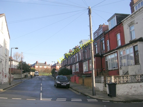 Photo 6"x4" Berkeley Crescent - Berkeley Road Leeds\/SE3034 c2008