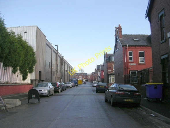 Photo 6"x4" Berkeley Road - Harehills Lane Leeds\/SE3034 c2008